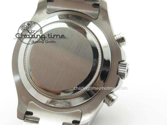 MiroTime 0509 YachtMaster II 116680 SS White Dial on SS Bracelet A Lightweight 4043